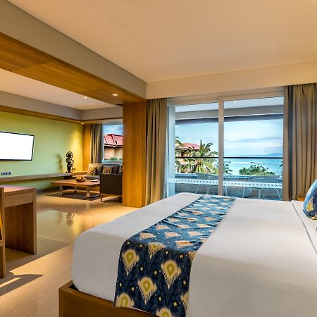 Hotel Nikko Bali Benoa Beach Nusa Dua (Bali) Exterior foto