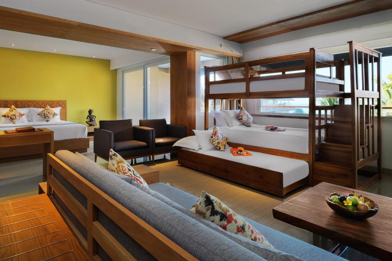 Hotel Nikko Bali Benoa Beach Nusa Dua (Bali) Exterior foto Family Suite