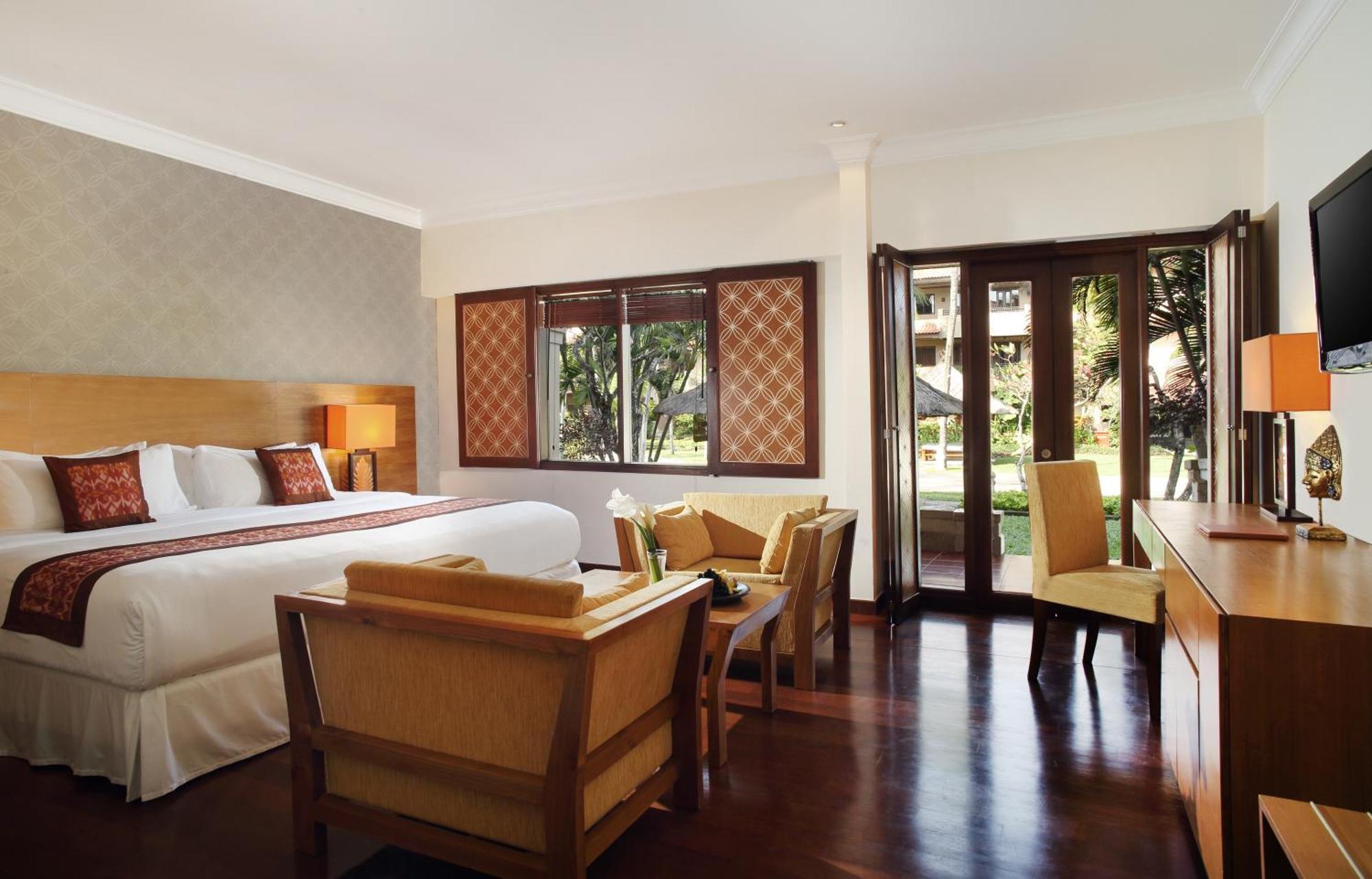 Hotel Nikko Bali Benoa Beach Nusa Dua (Bali) Exterior foto