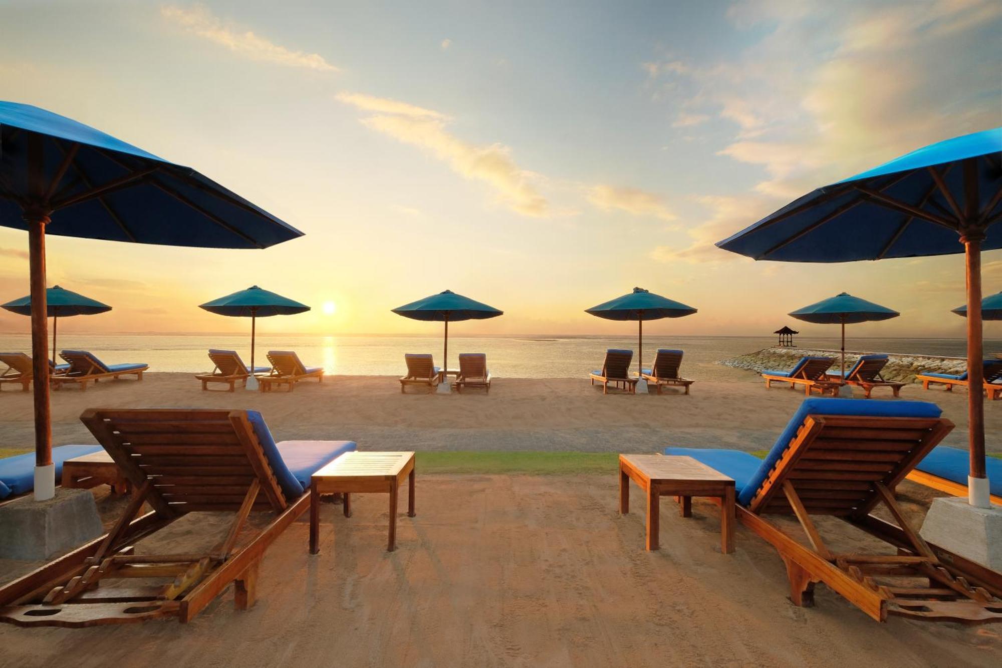 Hotel Nikko Bali Benoa Beach Nusa Dua (Bali) Exterior foto Beach at the Westin Maldives