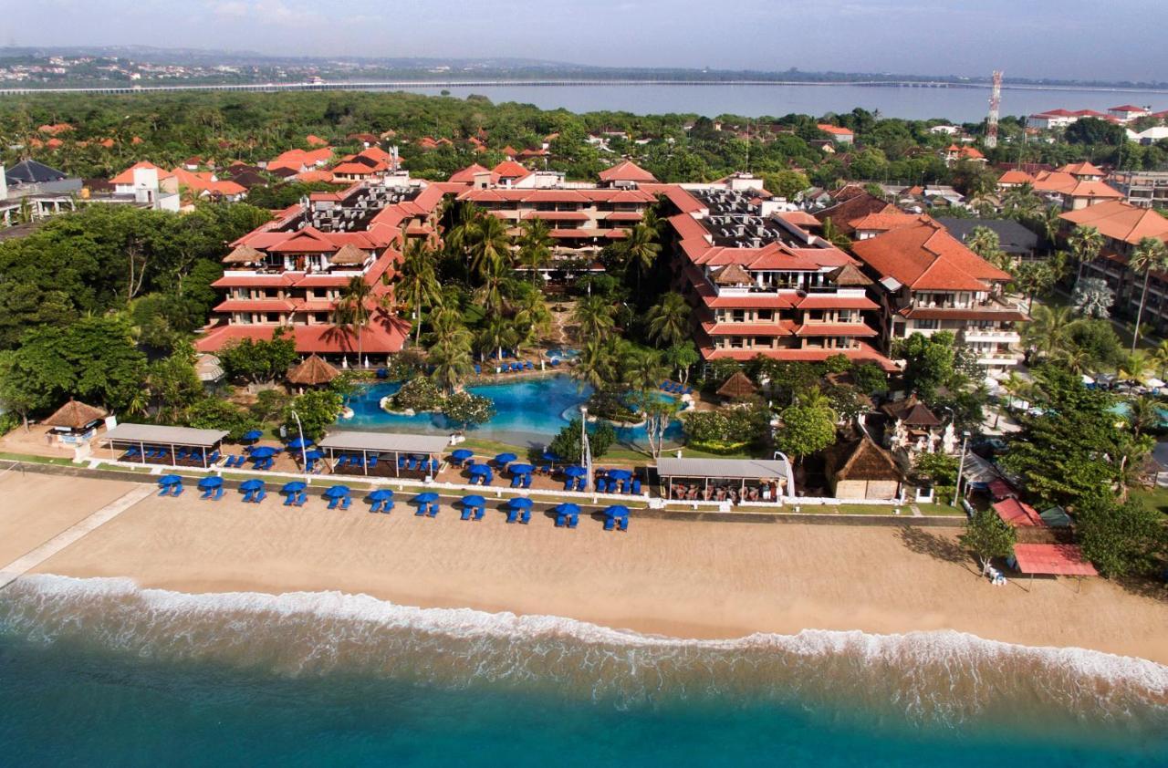 Hotel Nikko Bali Benoa Beach Nusa Dua (Bali) Exterior foto The Oberoi, Bali