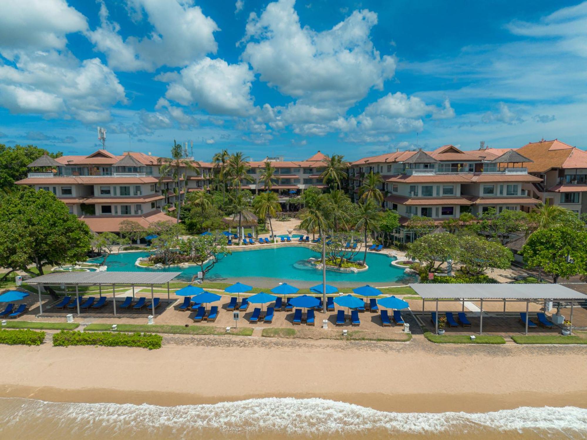 Hotel Nikko Bali Benoa Beach Nusa Dua (Bali) Exterior foto