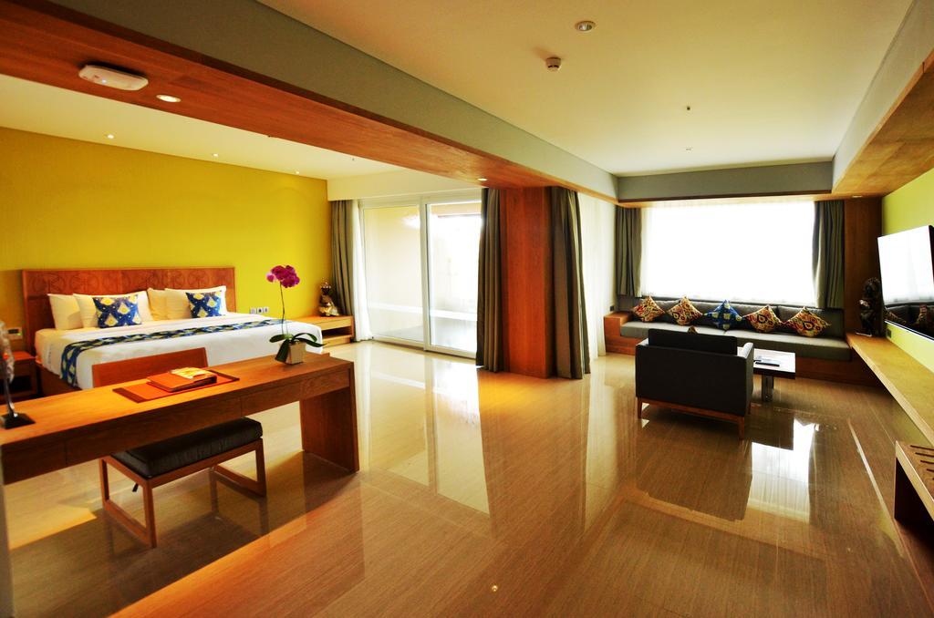 Hotel Nikko Bali Benoa Beach Nusa Dua (Bali) Exterior foto